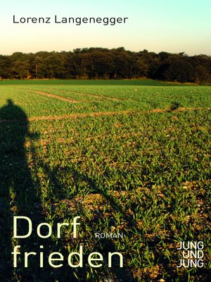 cover image of Dorffrieden